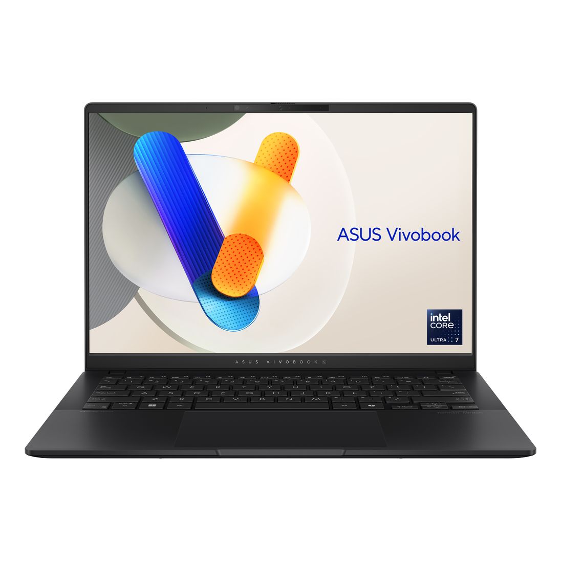 ASUS Vivobook S 14 OLED Laptop - S5406MA-OLEDU711WB - Intel Core Ultra 7-155H/16GB RAM/1TB SSD/Intel Arc Graphics/14-inch WUXGA (1920 x 1800)/Windows 11 Home - Neutral Black