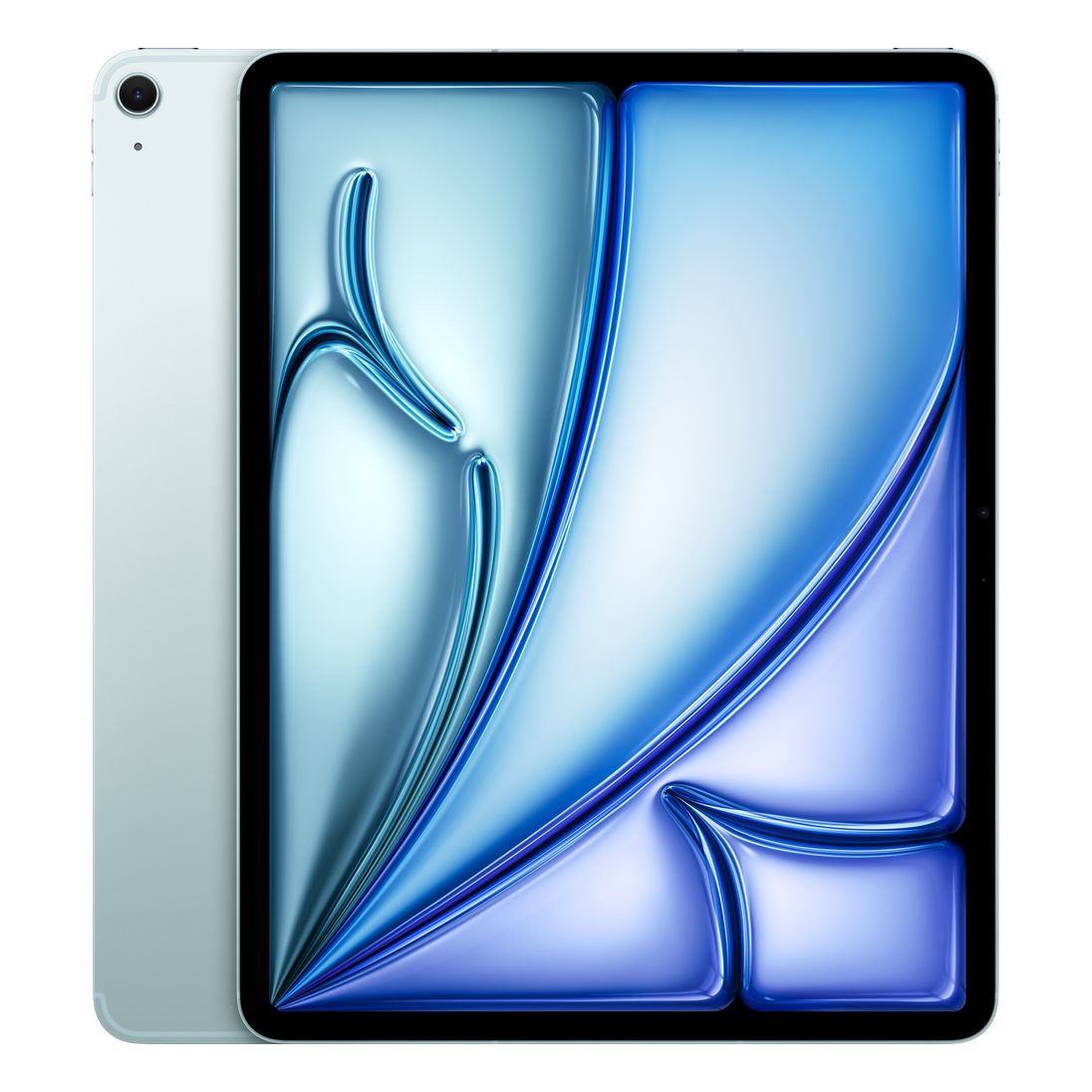 Apple 13-inch iPad Air (M2) Wi-Fi + Cellular 128GB - Blue