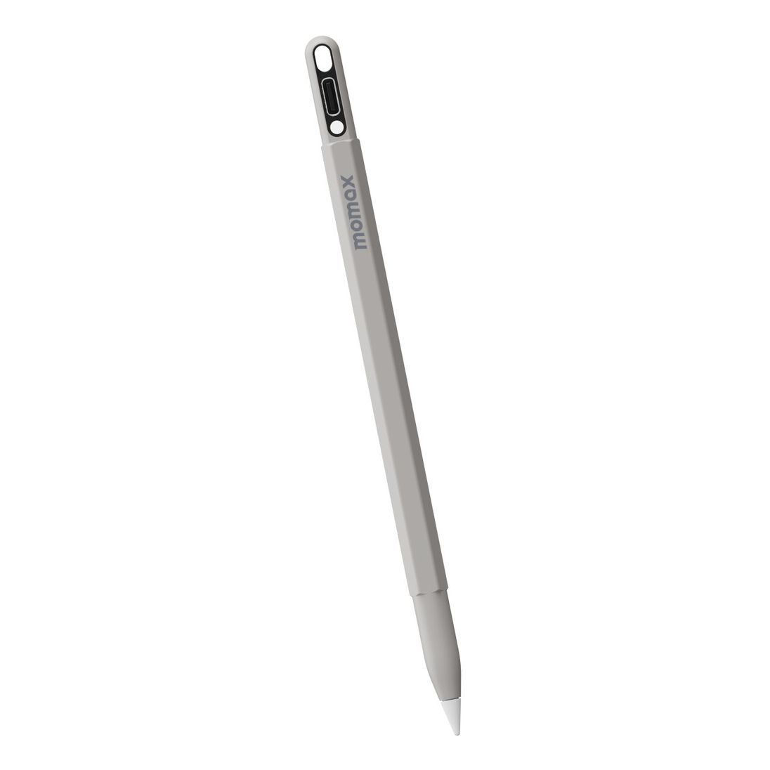 Momax Mag.Link Pop Magnetic Active Stylus Pen - Grey