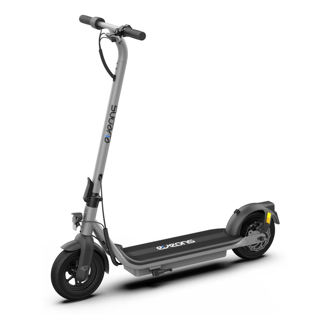 Eveons G-plus Electric Scooter - Grey/Black