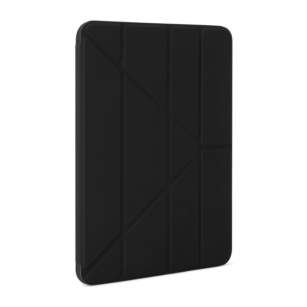 Pipetto iPad Pro 11 (2024) Origami Folio Smart Case No.1 - Black