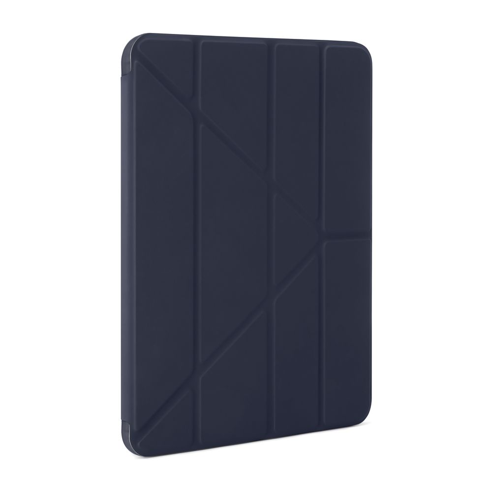 Pipetto iPad Pro 11 (2024) Origami Folio Smart Case No.1 - Dark Blue