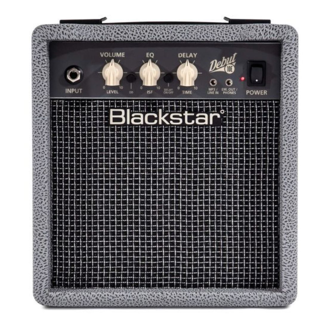 Blackstar Debut-10E Stereo Practice Guitar Amplifier - Bronco Grey