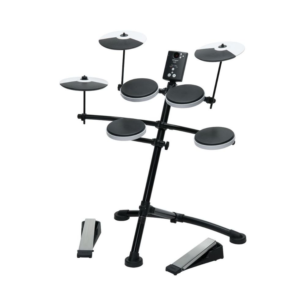 Roland V-Drums TD-1K Electronic Drum Set - Black