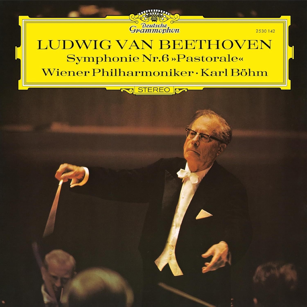 Symphony No. 6 Op. 68 Pastorale (The Original Source Series) | Ludwig Van Beethoven
