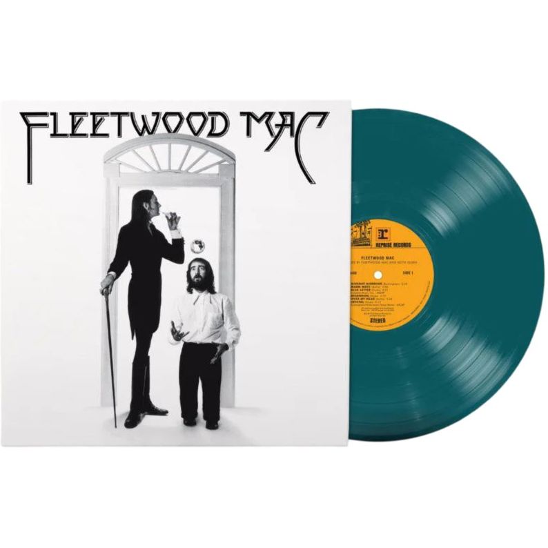 Fleetwood Mac (Blue Colored Vinyl) (Limited Edition) | Fleetwood Mac