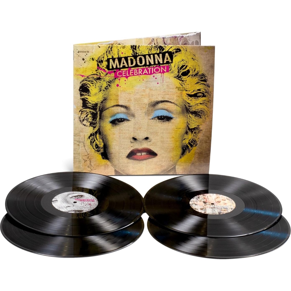 Celebration (2024 Reissue) | Madonna
