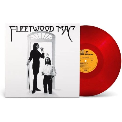 Fleetwood Mac (Red Colored Vinyl) (Limited Edition) | Fleetwood Mac