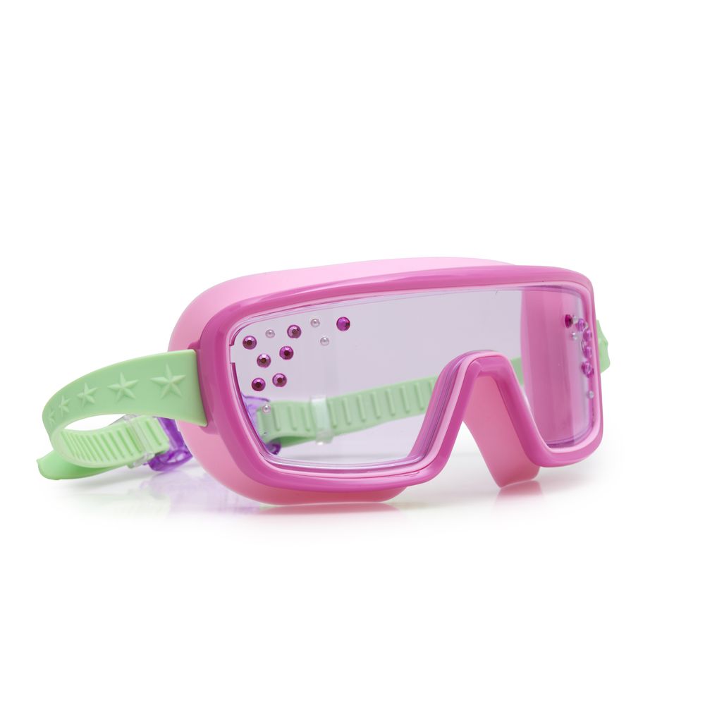 Bling2O Soiree Strawberry Glam Kids Swim Goggles