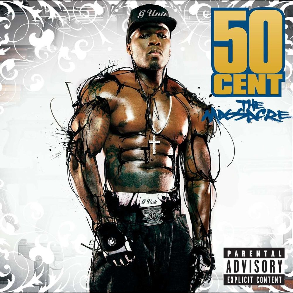 Massacre Repackage | 50 Cent