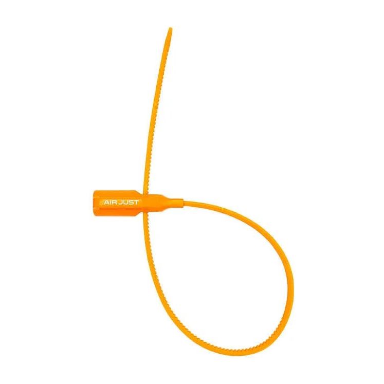 Ulac Air Just Z-tie Lock Combo Orange