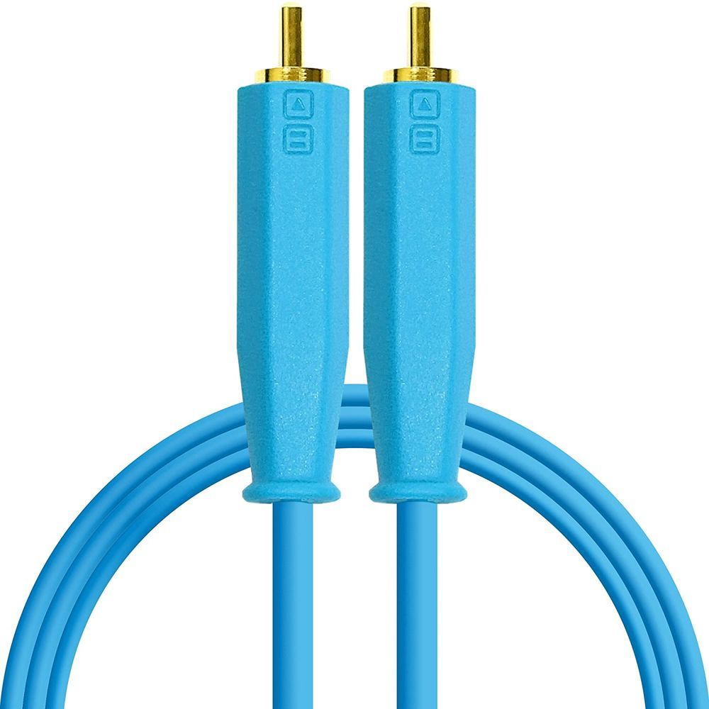 Chroma Cables RCA to RCA - Blue