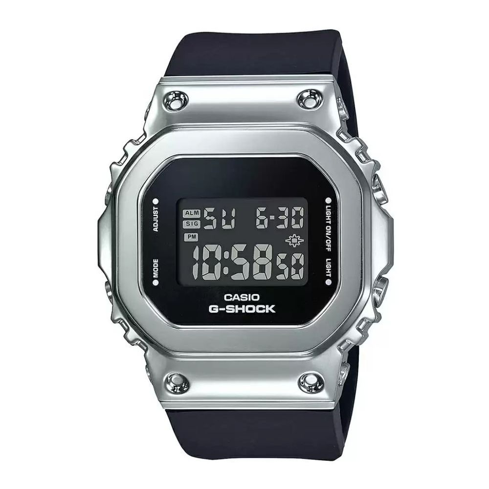 Casio G-Shock GM-S5600-1DR Analog/Digital Watch