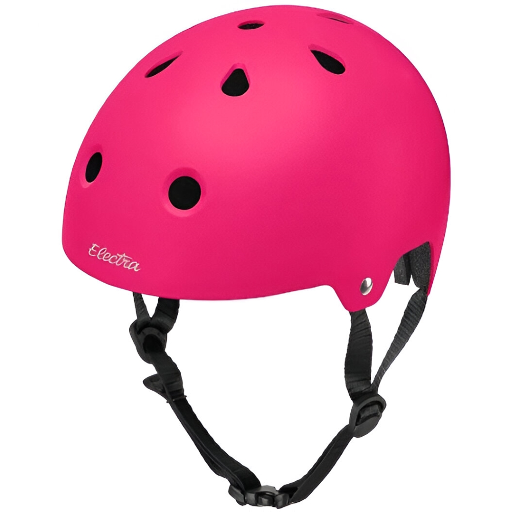 Electra Lifestyle Helmet Raspberry (Size L)