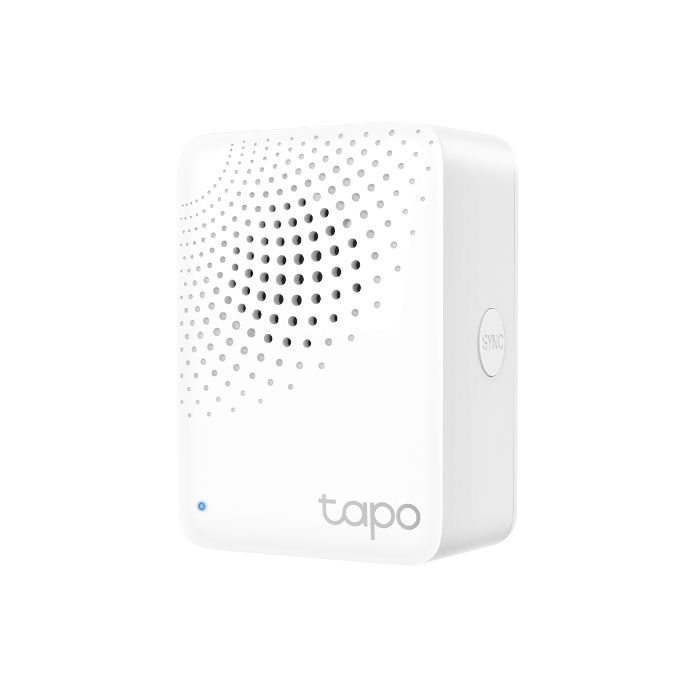 TP-Link Tapo-Smart Iot Hub With Chime Tapo-H100