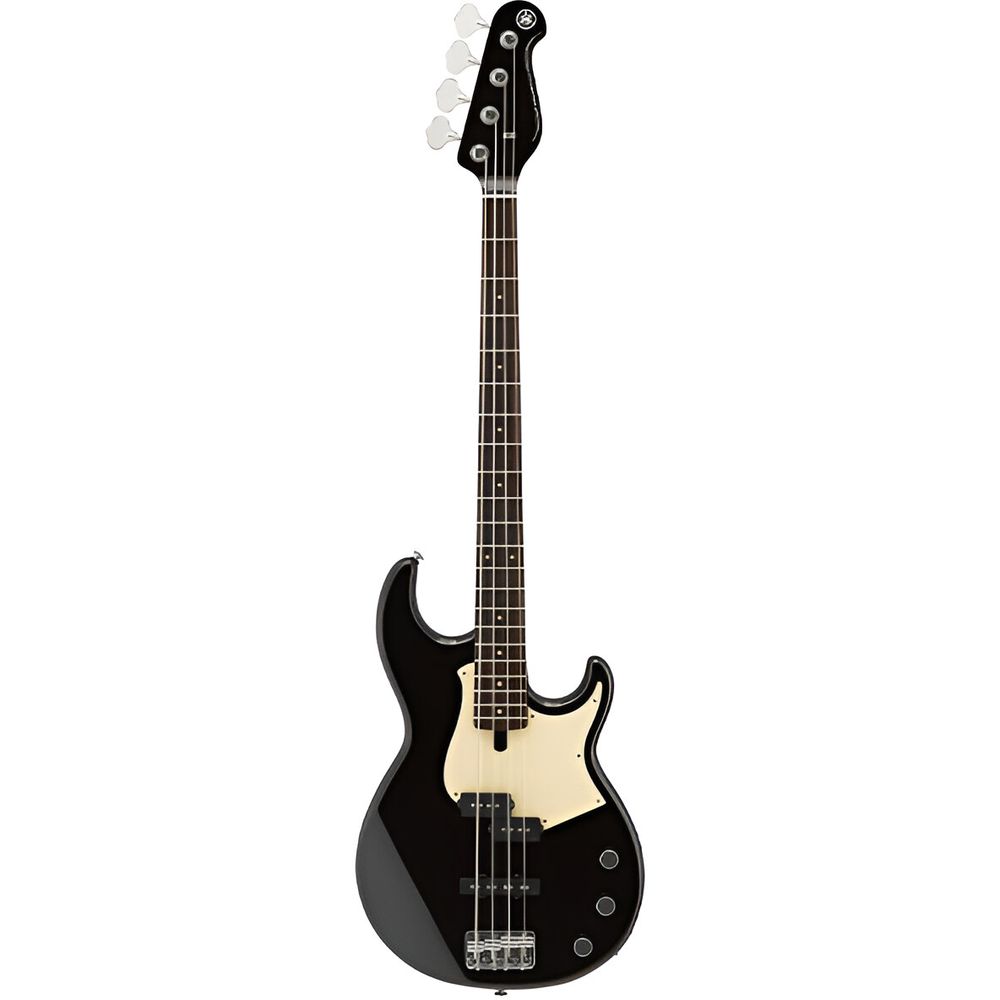 Yamaha BB434 4-String Bass Guitar - Black