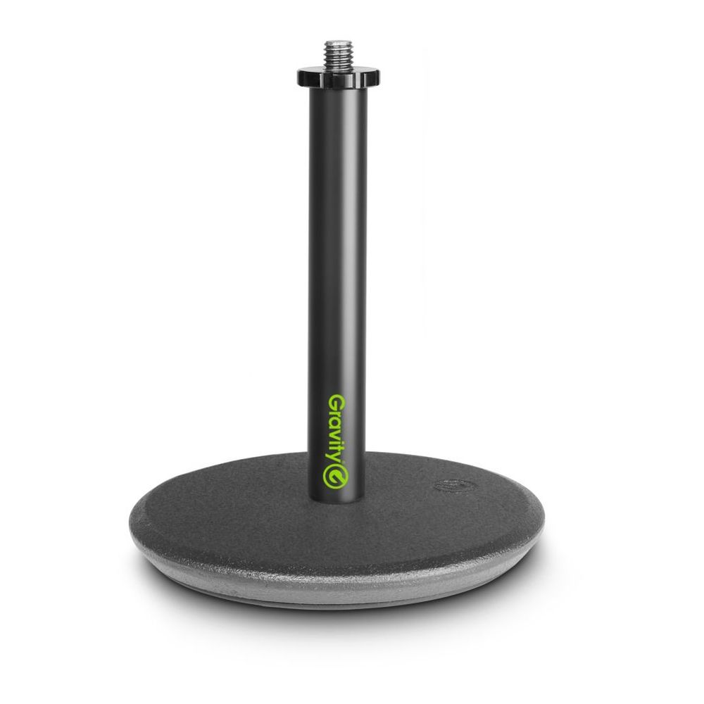 Gravity MST01B Table-Top Microphone Stand - Black