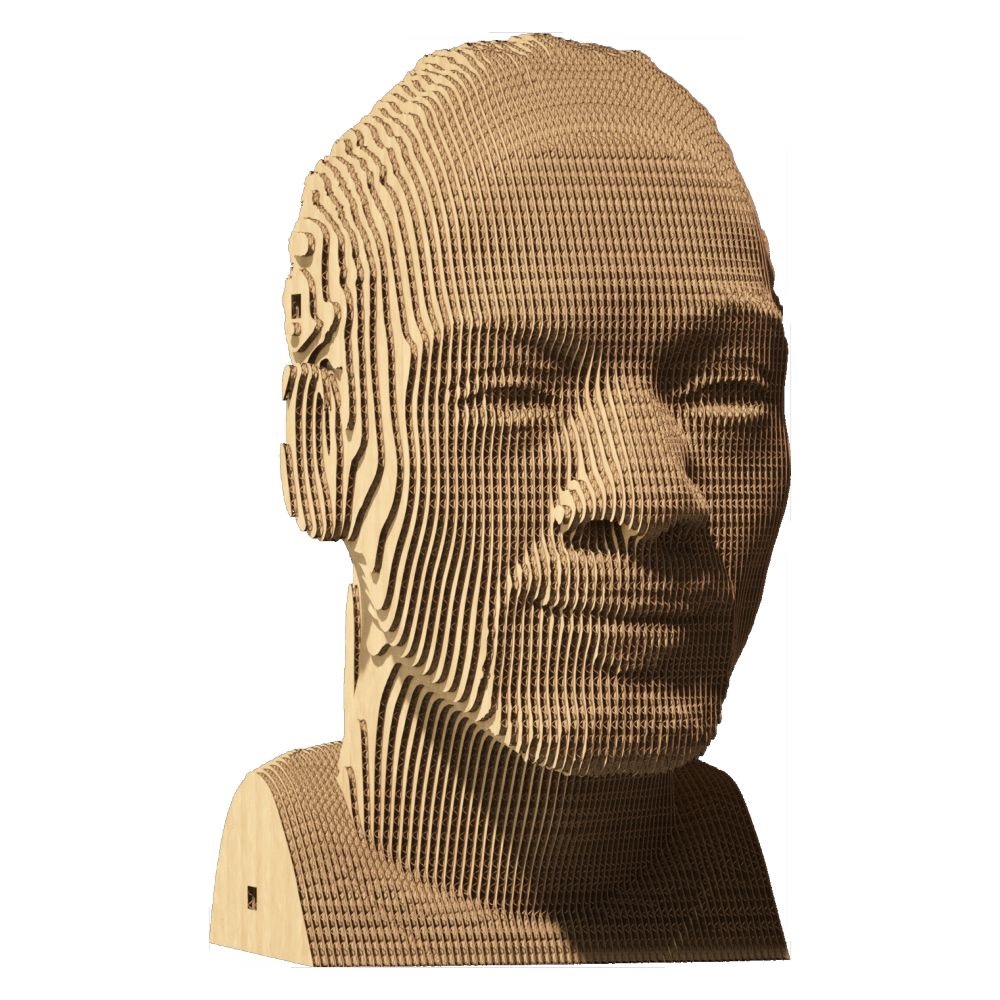 Cartonic 3D Puzzle Snoop Dogg (116 Pieces)