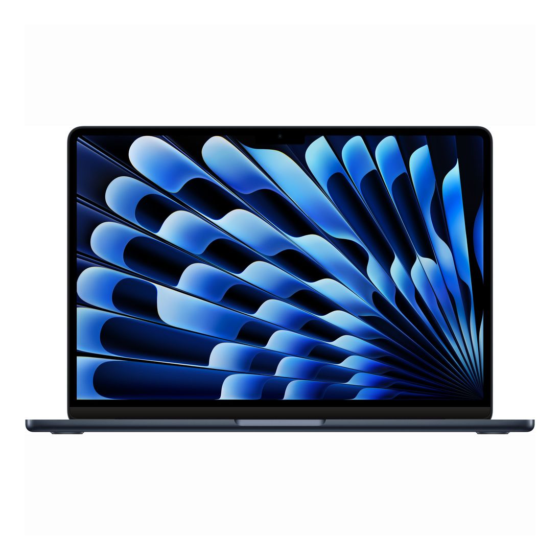 Apple MacBook Air 13-inch M3 chip 8-core CPU/10-core GPU/8GB/512GB - Midnight (English)