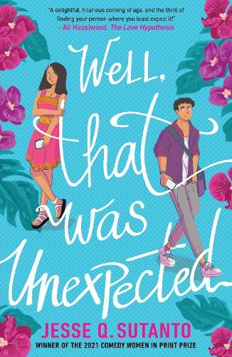 Well That Was Unexpected? | Jesse Sutanto