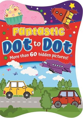 Fantastic Dot To Dot Kids Activity Book | Igloo