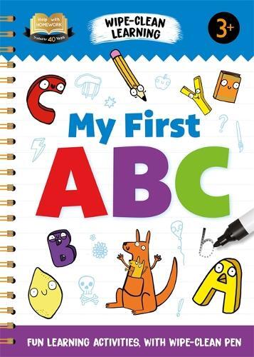My First Abc Kids Activity Book | Igloo