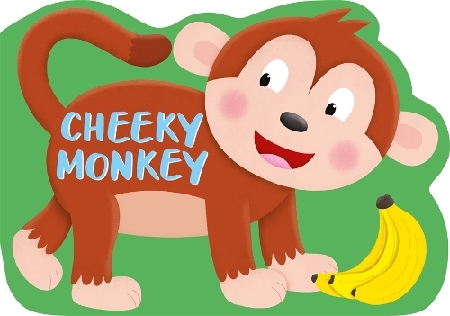 Cheeky Monkey Kids Activity Book | Igloo