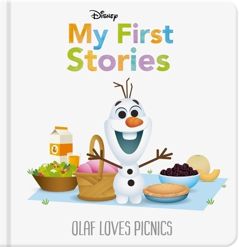 Disney My First Stories: Oloves Picnics Kids Activity Book | Igloo