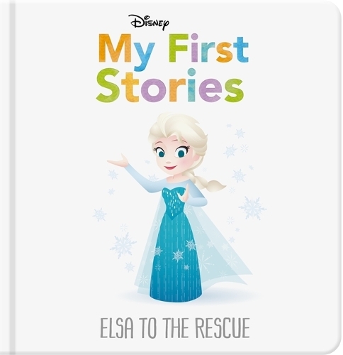 Disney My First Stories: Elsa To The Rescue Kids Activity Book | Igloo