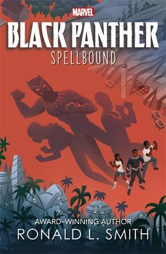 Marvel Black Panther: Spellbound Kids Activity Book | Igloo