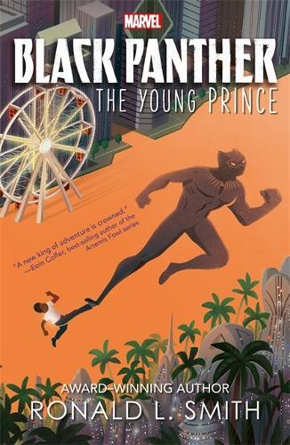Marvel Black Panther: The Young Prince Kids Activity Book | Igloo