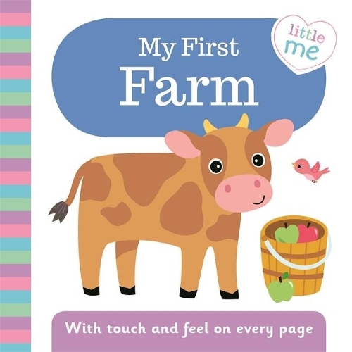 My First Farm Kids Activity Book | Igloo
