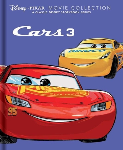 Disney Pixar Cars 3 Kids Activity Book | Igloo