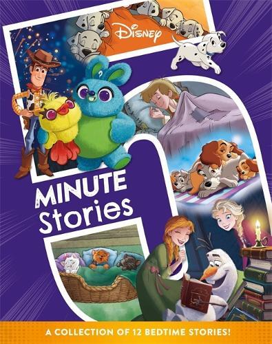 Disney: Bedtime Kids Activity Book | Igloo