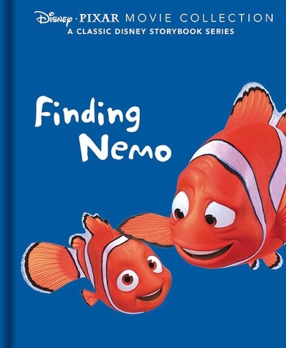 Disney Pixar Finding Nemo Kids Activity Book | Igloo