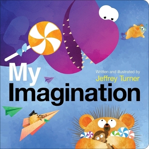 My Imagination Kids Activity Book | Pi Kids