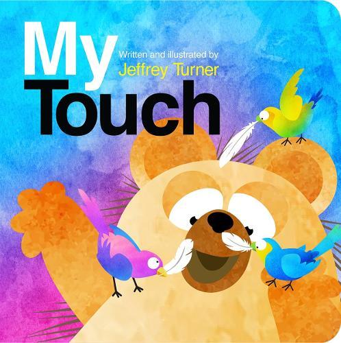 My Touch Kids Activity Book | Pi Kids