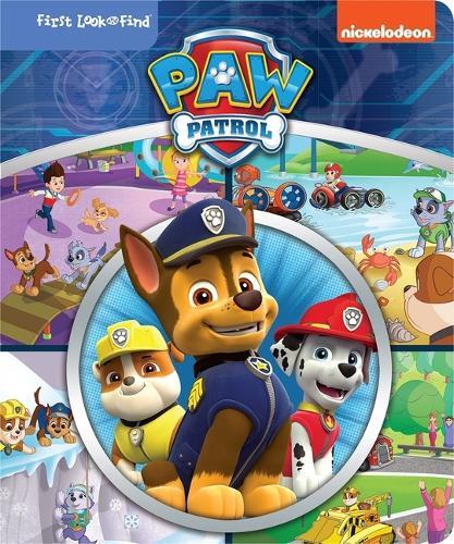 Midi Paw Patrol Kids Activity Book | Pi Kids