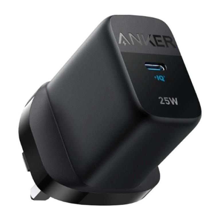 Anker 312 Wall Charger 25W - Black