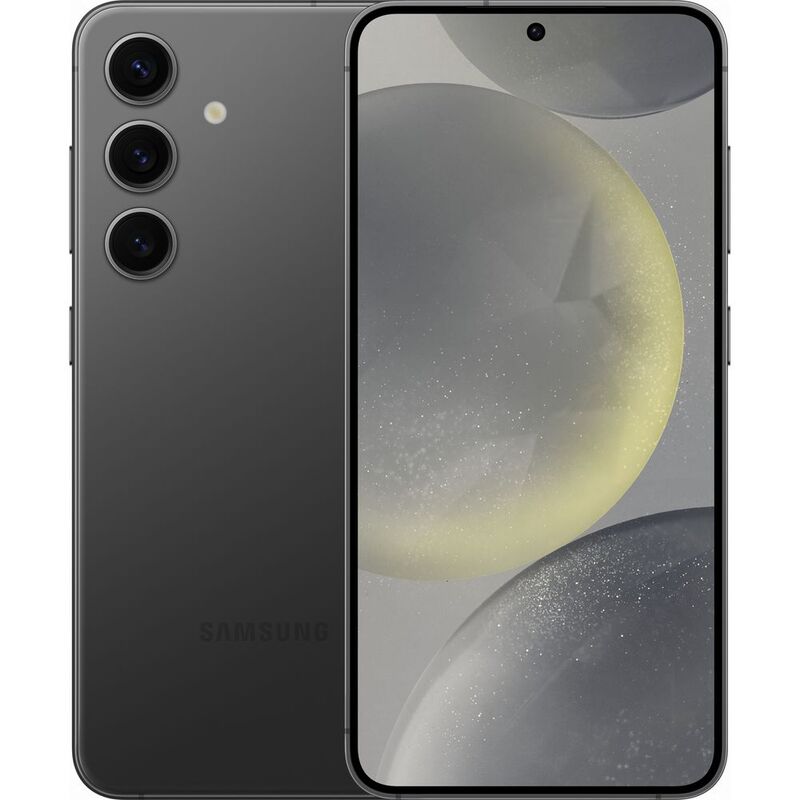 Samsung Galaxy S24 5G Smartphone 8GB/256GB/Dual Sim with eSIM - Onyx Black