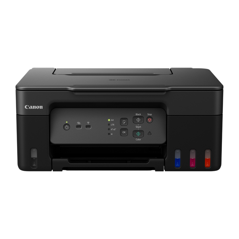 Canon Pixma G3430 Wireless Colour 3-In-1 Refillable Megatank Printer
