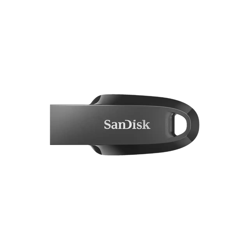 Sandisk Ultra Curve Usb 3.2 128GB - Black