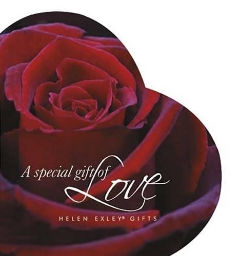 Gift Of Love Heart Book | Helen Exley