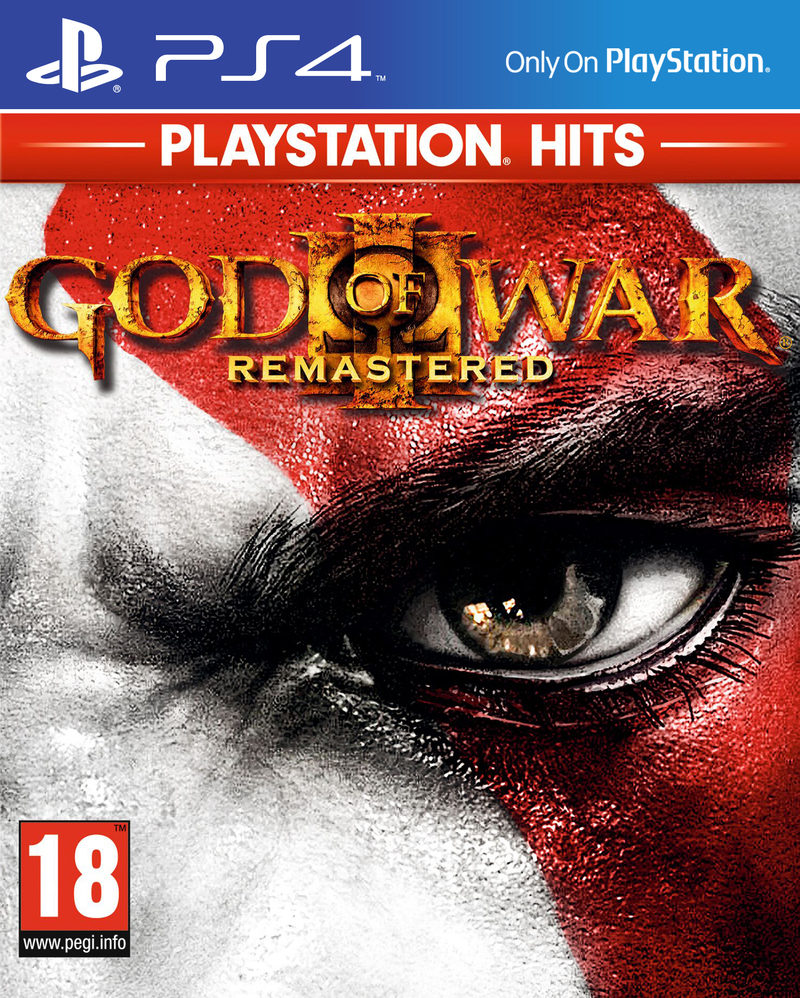 God Of War 3 - PS4