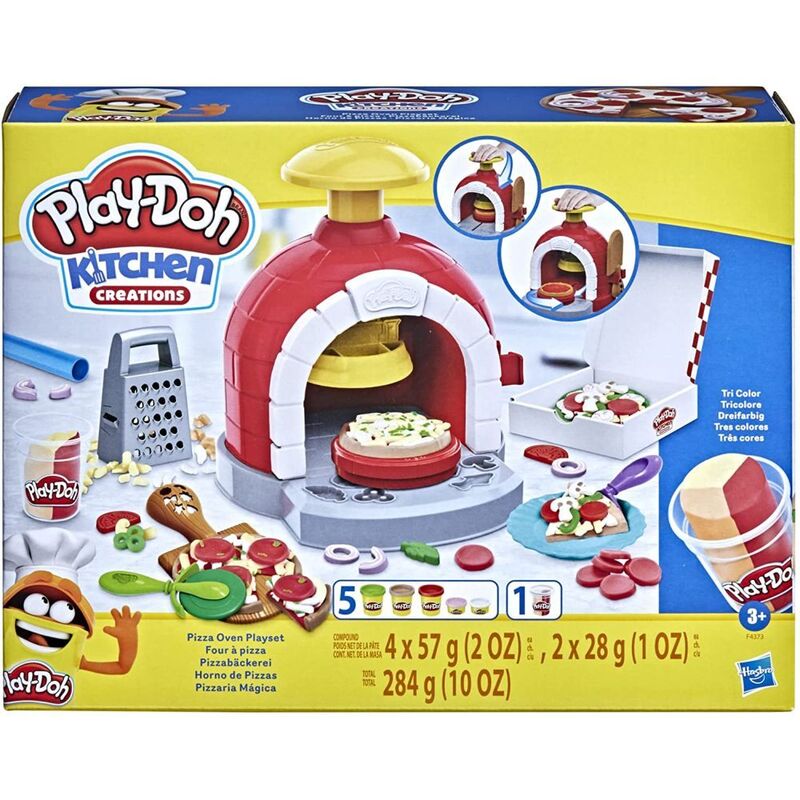 Play-Doh Kitchen Playsets Pizza Oven Playset