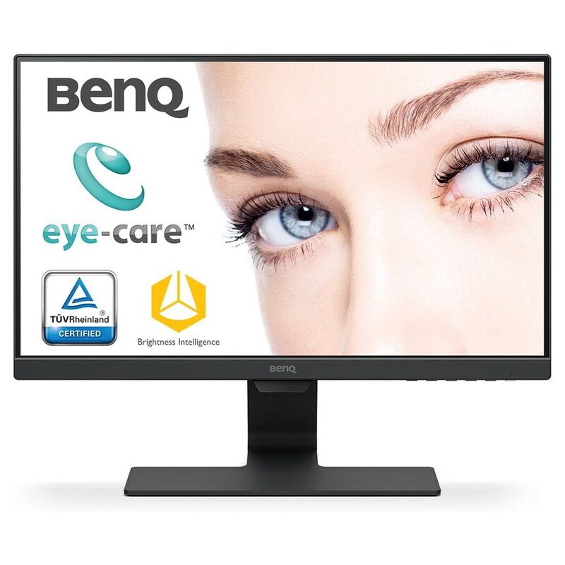BenQ Monitor Eye Care GW2280 / 22 Inch - Panel IPS Eye Care Gaming Monitor 60Hz FHD