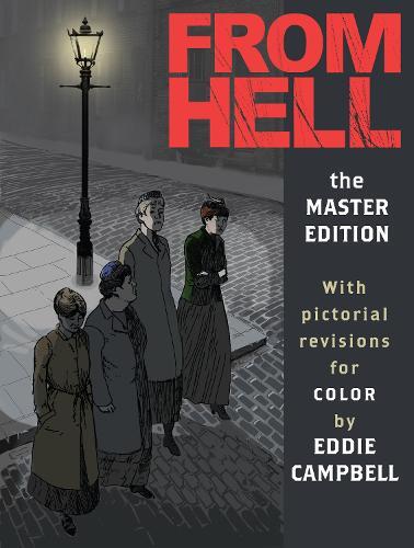 From Hell Master Edition | Alan Moore