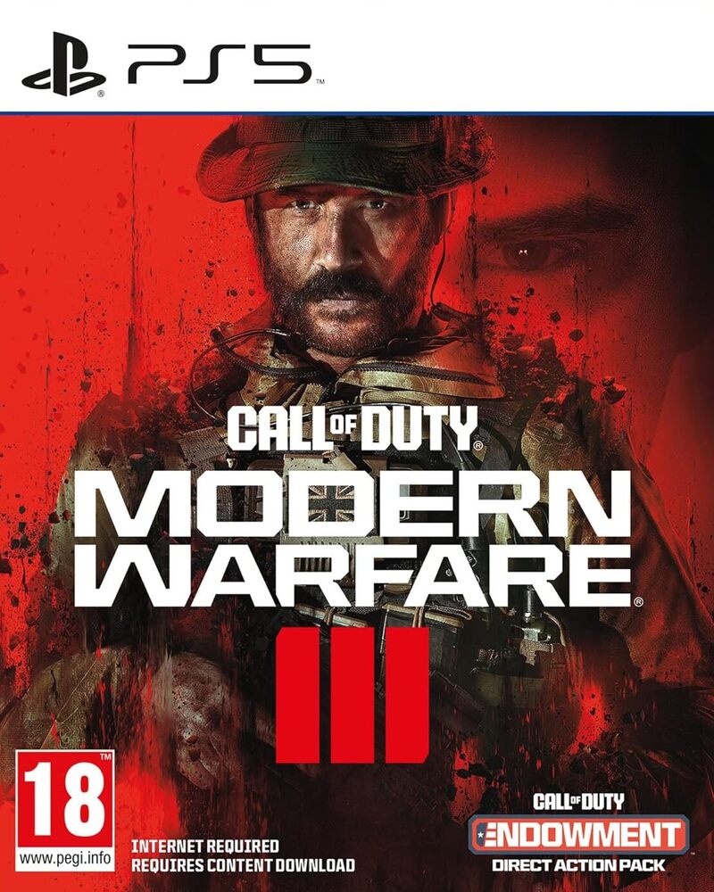 Call Of Duty Modern Warfare 3 - PS5
