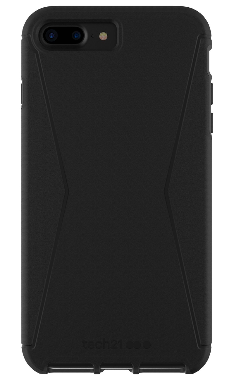 Tech21 Evo Tactical Case Black iPhone 8/7 Plus